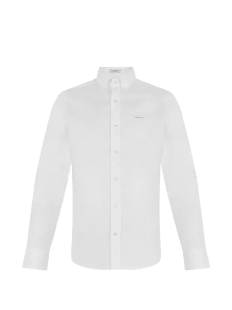 Gant long-sleeve cotton shirt
