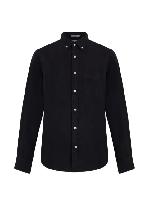 Gant long-sleeve linen shirt