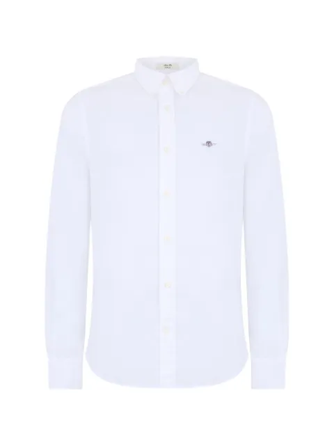 Gant long-sleeve cotton shirt