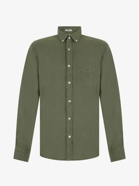 Gant camisa manga larga