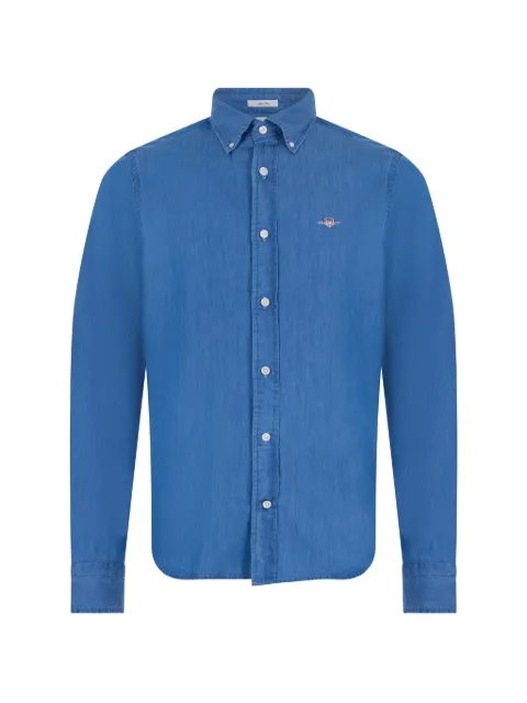 Gant long-sleeve cotton shirt