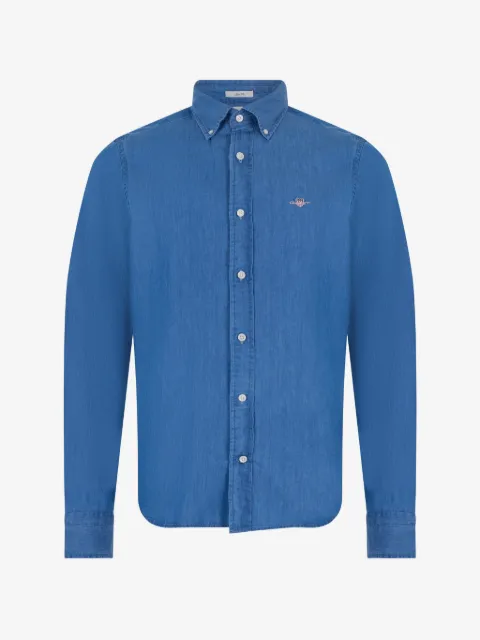 Gant camisa manga larga