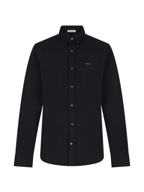 Gant slim-fit button-down shirt