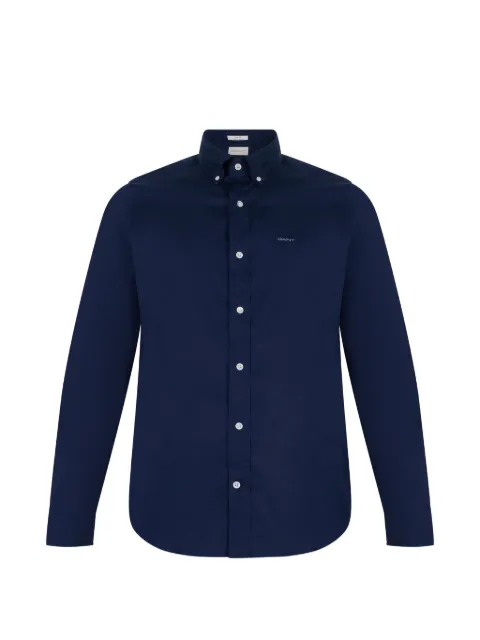 Gant slim-fit button-down shirt
