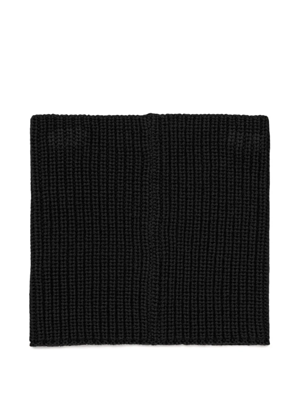 MAX&Co. Kids Sjaal met logopatch Zwart