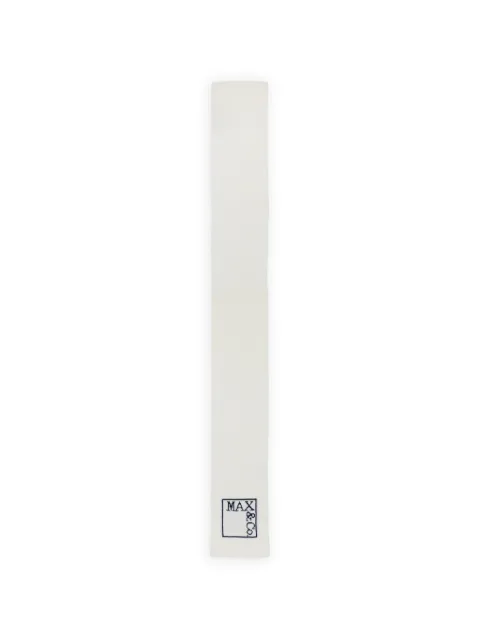 MAX&Co. Kids logo-knit scarf