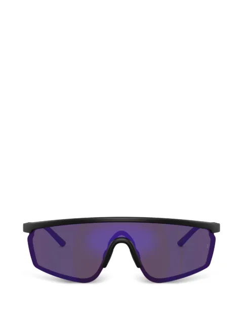 Oliver Peoples R-20 シールドサングラス