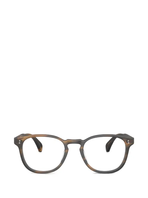 Oliver Peoples Finley Esq. round-frame glasses