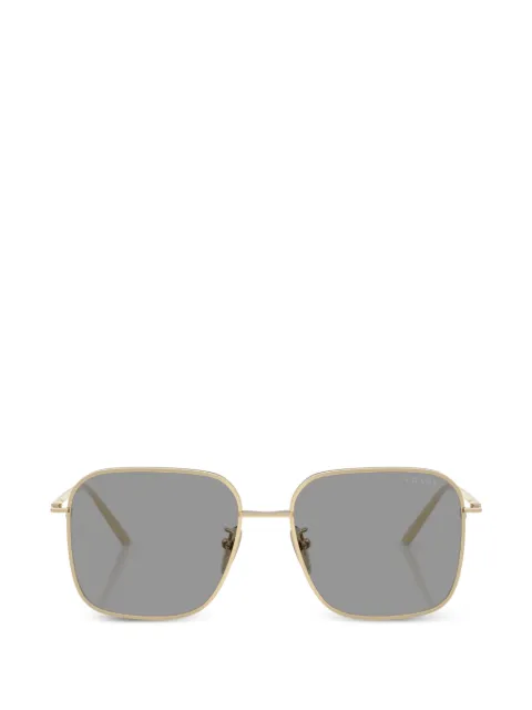 Prada Eyewear lentes de sol con armazón cuadrada