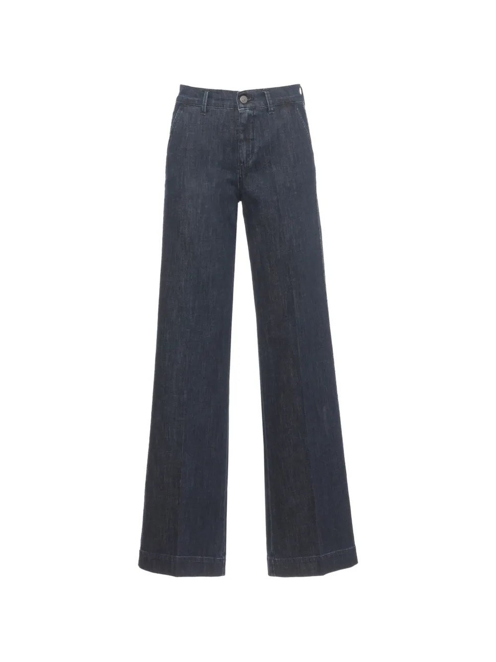 CIGALA'S long straight-leg jeans - Blu