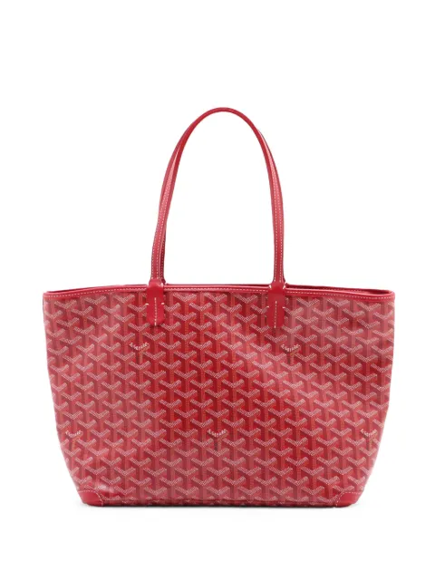 Goyard Pre-Owned 2018 Goyardine Artois PM tote bag