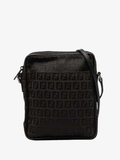 Fendi Pre-Owned bolsa crossbody Zucchino 2000-2010