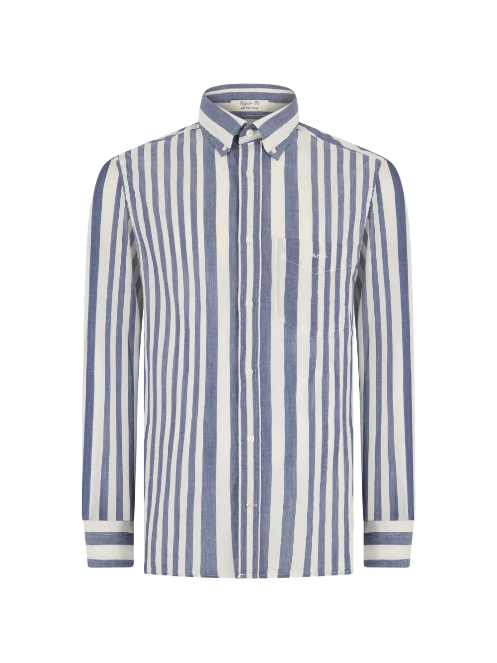 Gant striped shirt - Blu