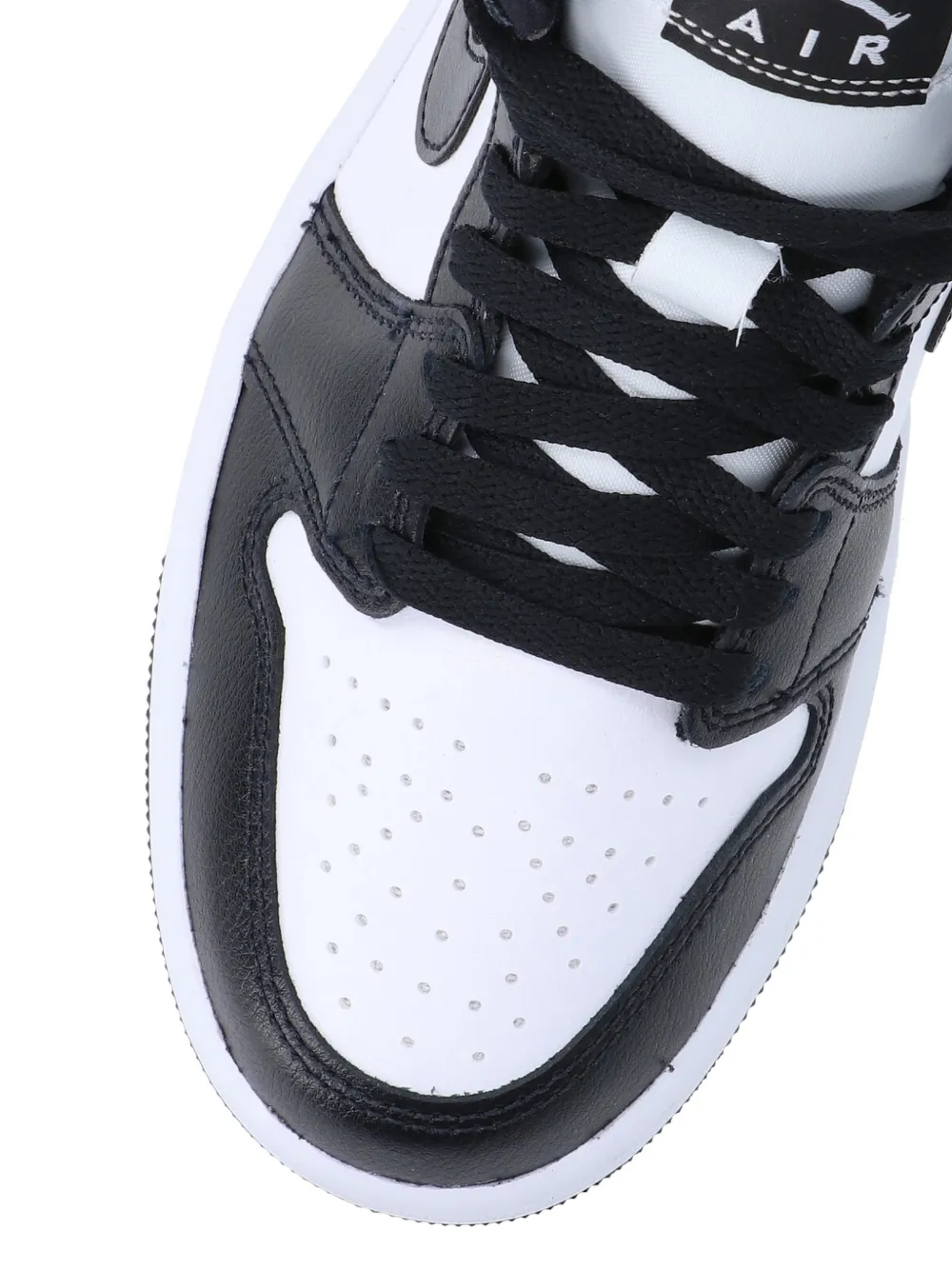 Nike Air Jordan 1 Mid sneakers Wit