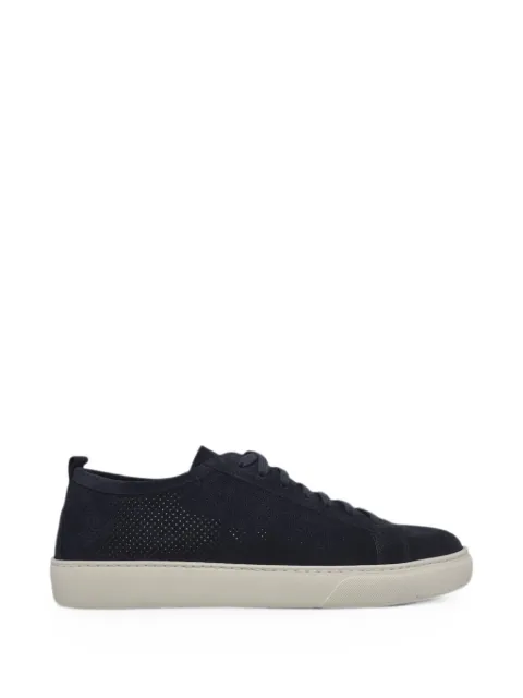 Henderson Baracco Ronny perforated-suede sneakers