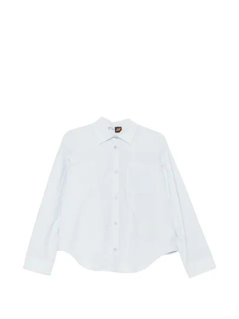 LOEWE x Paula's Ibiza Anagram-embroidered shirt
