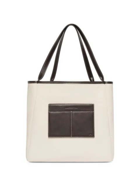 Manière De Voir Dakota reversible tote bag
