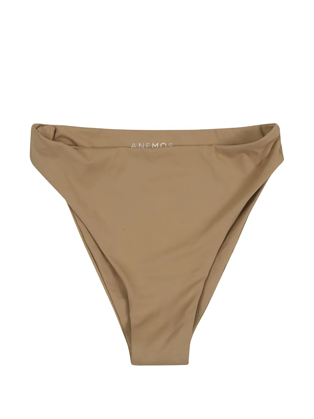 Anemos high-waisted bikini bottoms - Nude