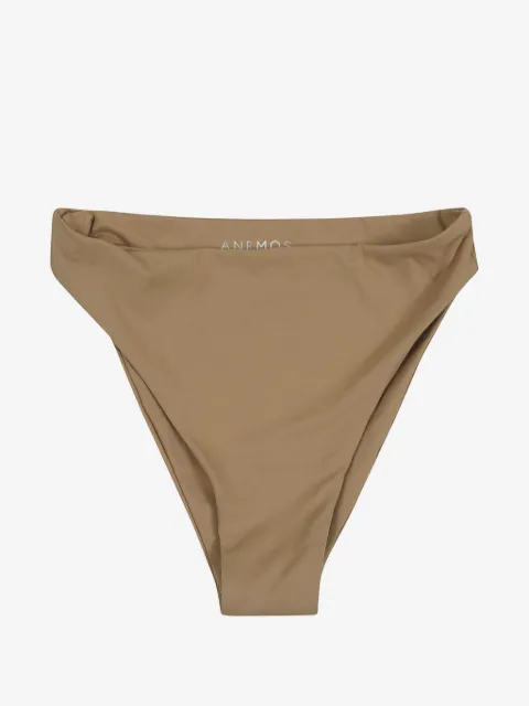 Anemos high-waisted bikini bottoms