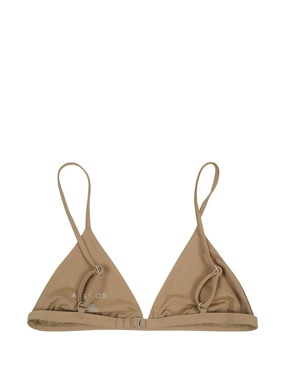  Anemos Triangle Bikini Top - Tons Neutres 