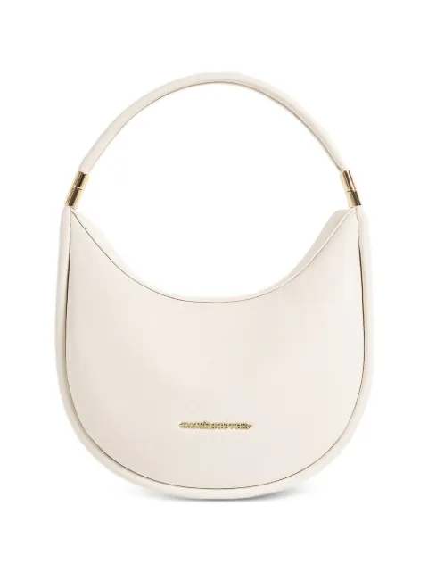 Manière De Voir Suki - 3-in-1 leather mini bag - white
