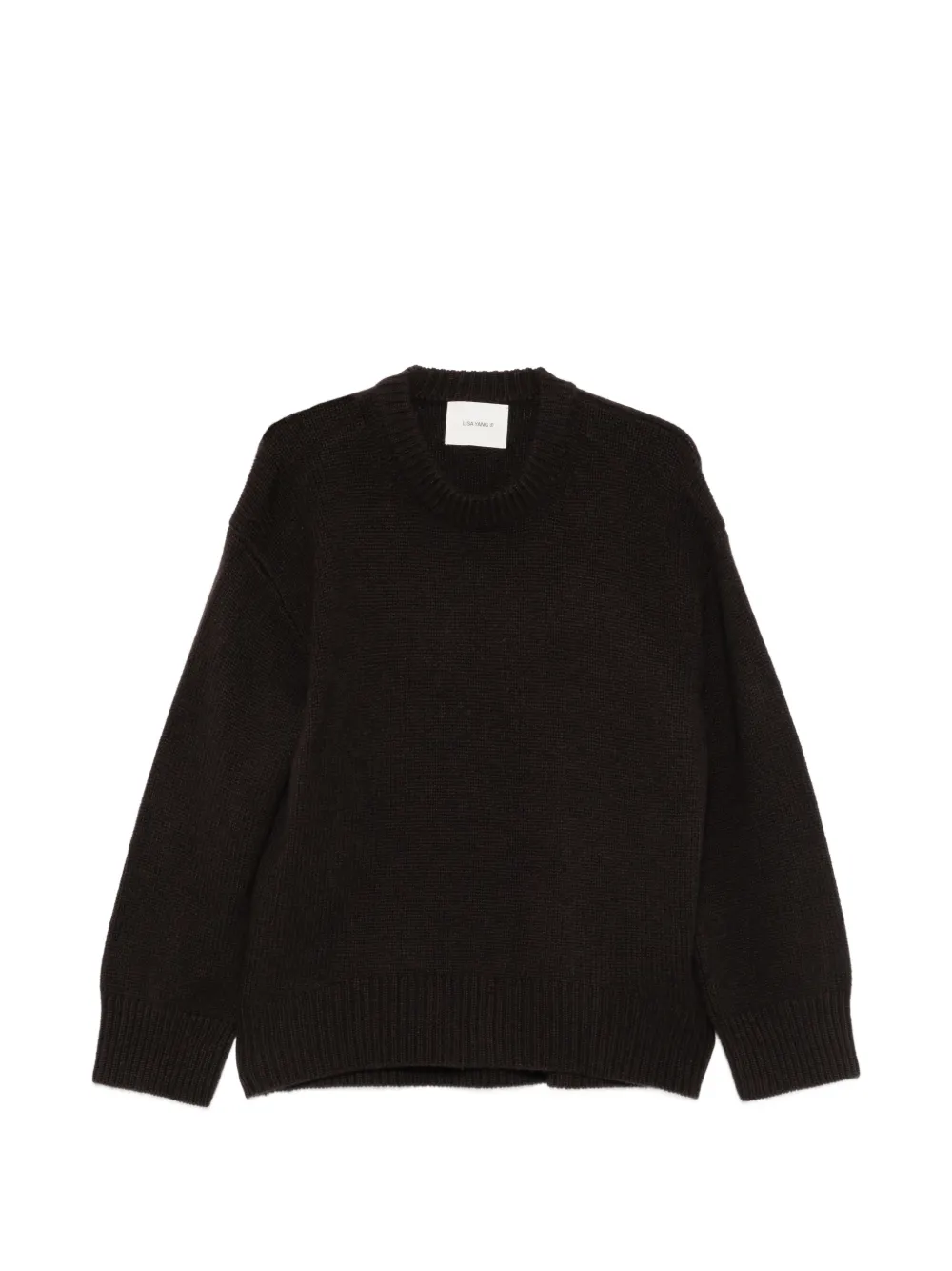 Lisa Yang Noor' Pullover - Braun