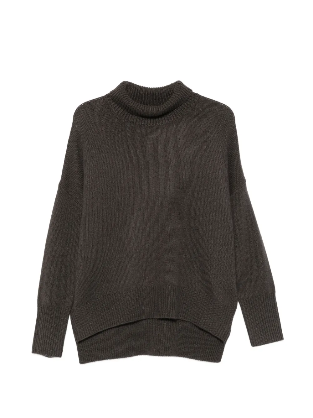 Lisa Yang Heidi Pullover - Braun
