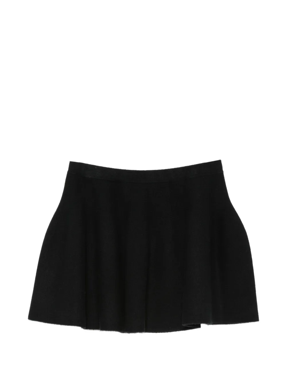 Lisa Yang Wren mini-rok Zwart