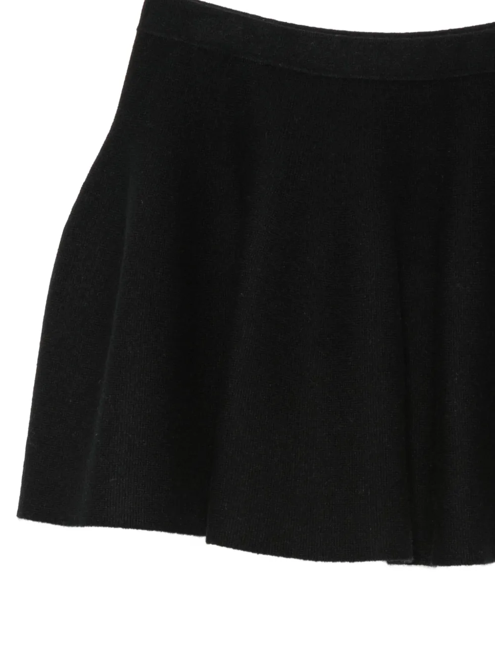 Lisa Yang Wren mini-rok Zwart