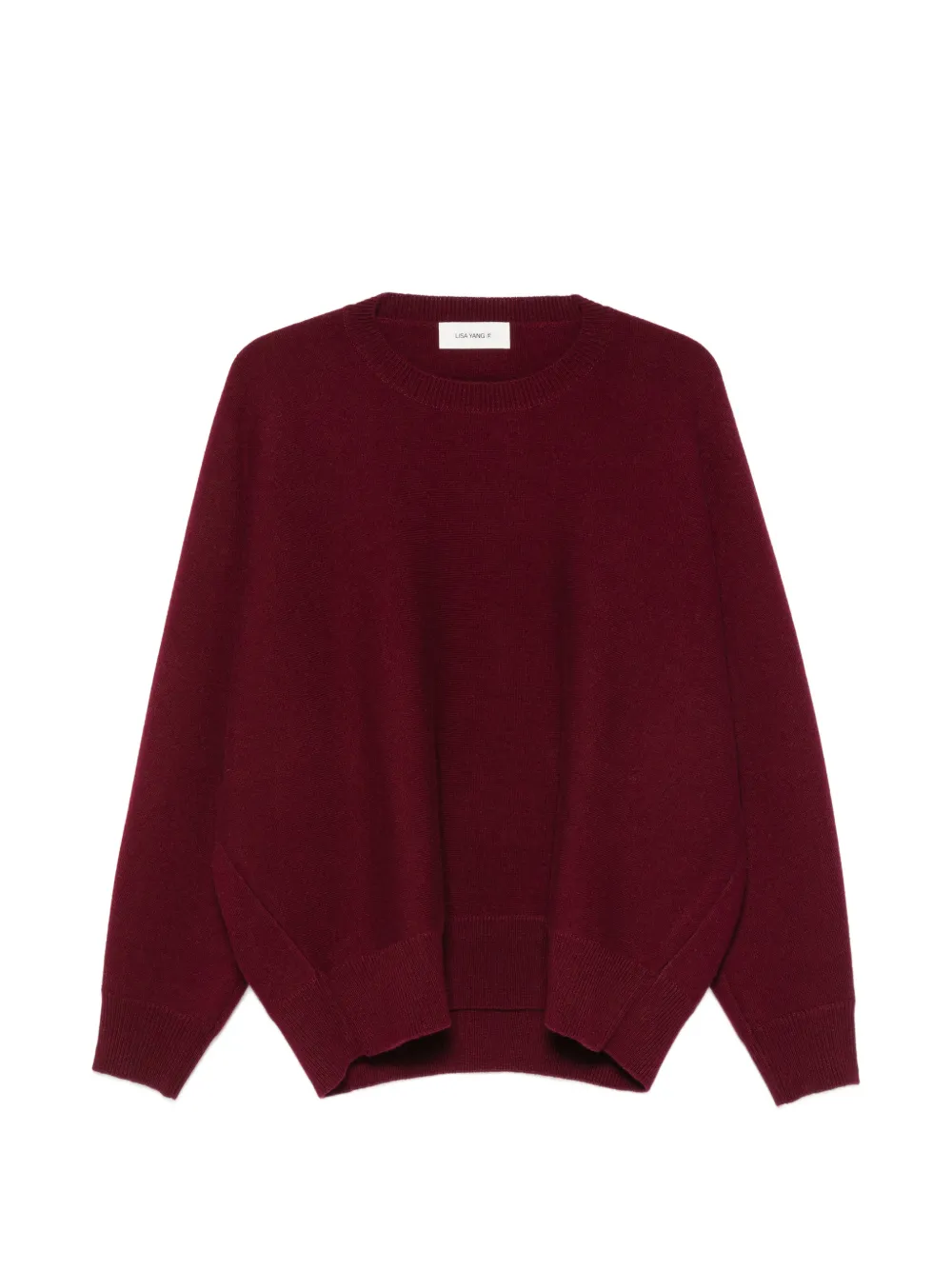 Lisa Yang Hail' Pullover - Violett