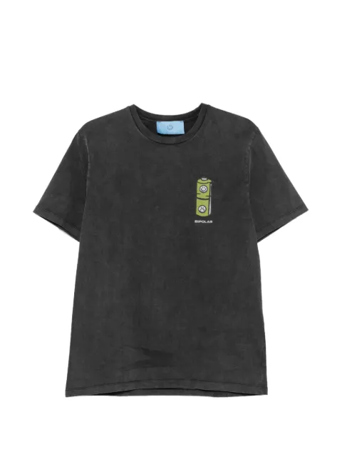 11 11 L.U.C.K. Bipolar T-shirt