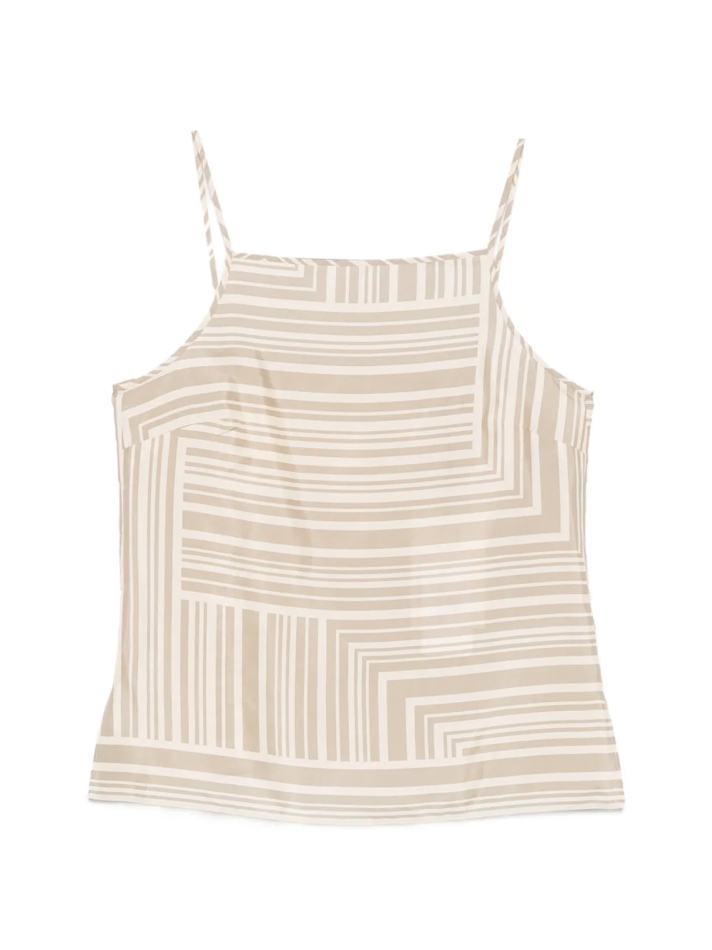 JOSEPH Stace top - Grigio