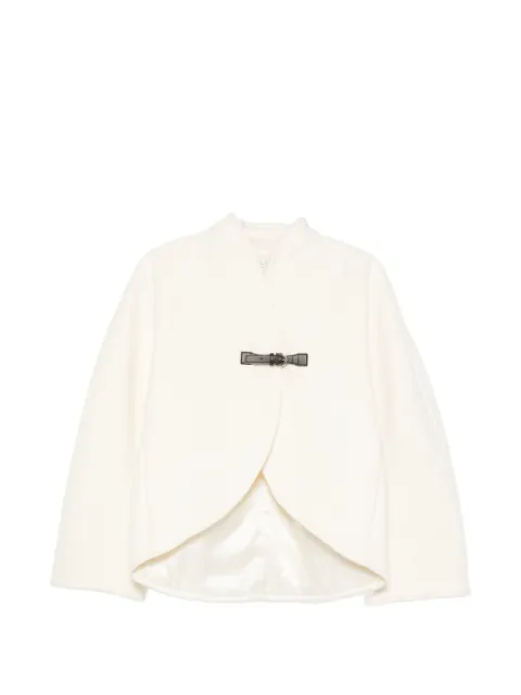 Forte Forte buckle-fastening jacket