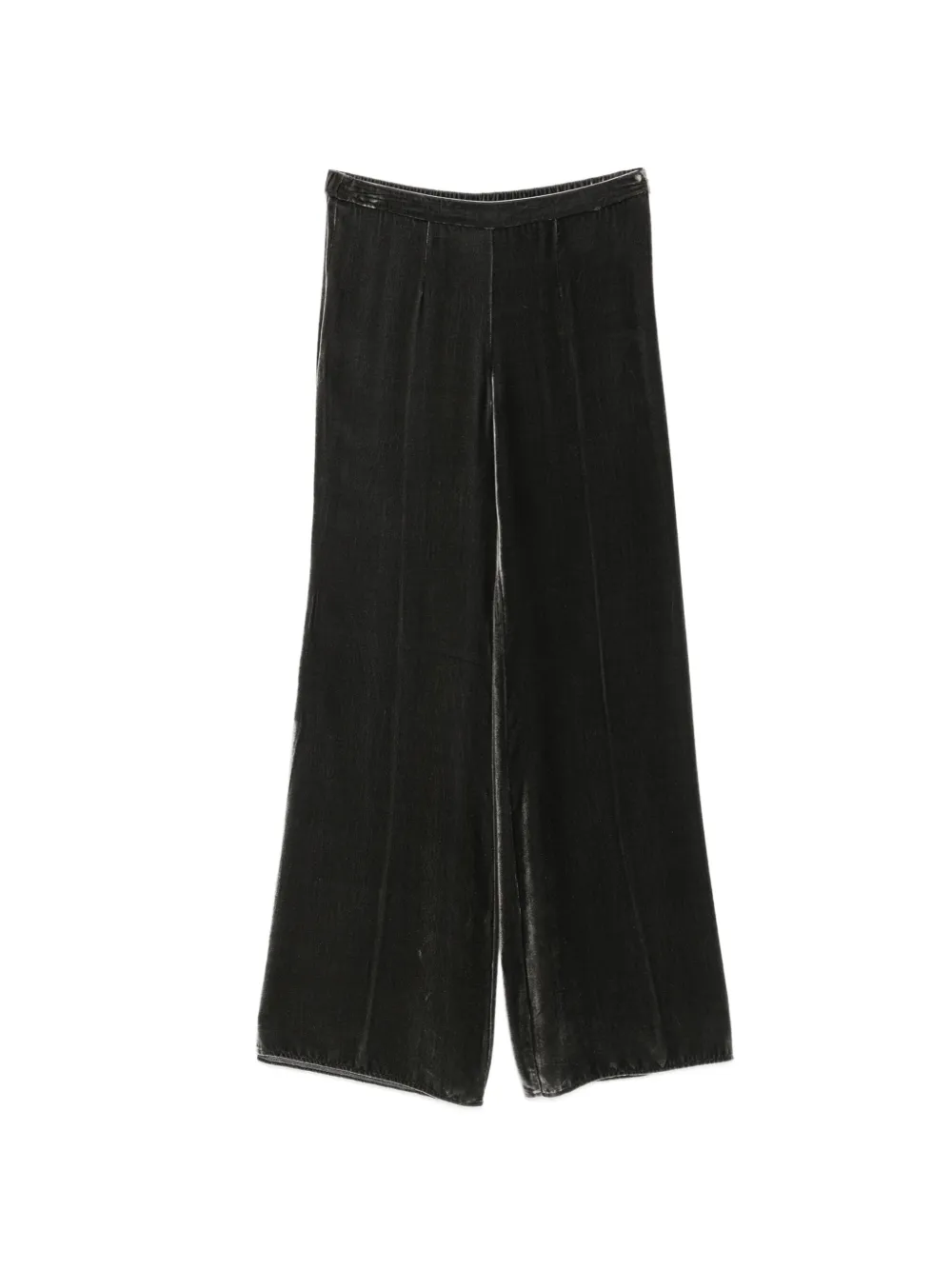 Forte Forte velvet flared trousers