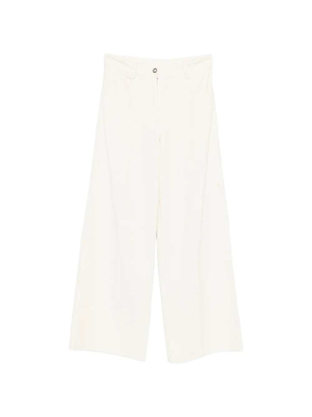 Forte Forte corduroy wide-leg trousers