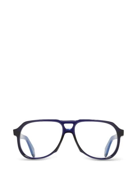 Cutler & Gross pilot-frame glasses