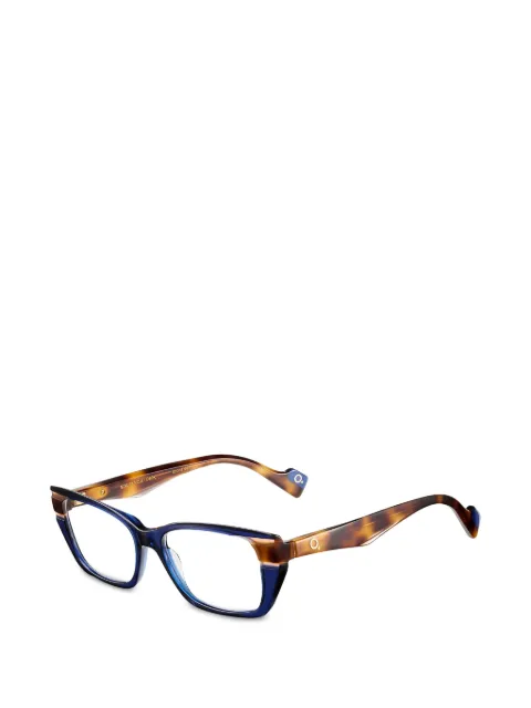 Etnia Barcelona Mixura No.4 rectangle-frame glasses