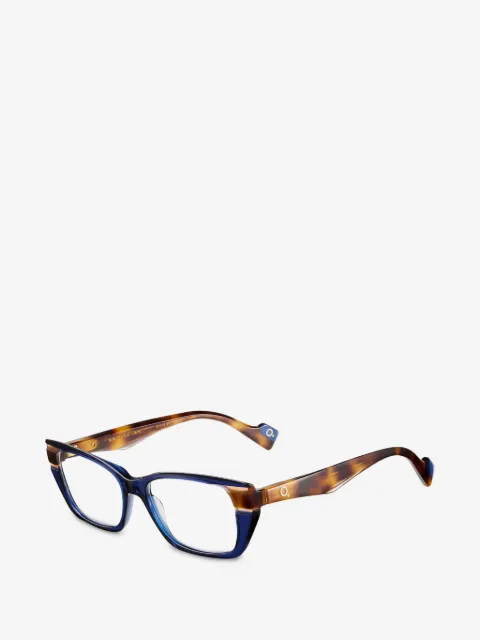 Etnia Barcelona Mixura No.4 rectangle-frame glasses