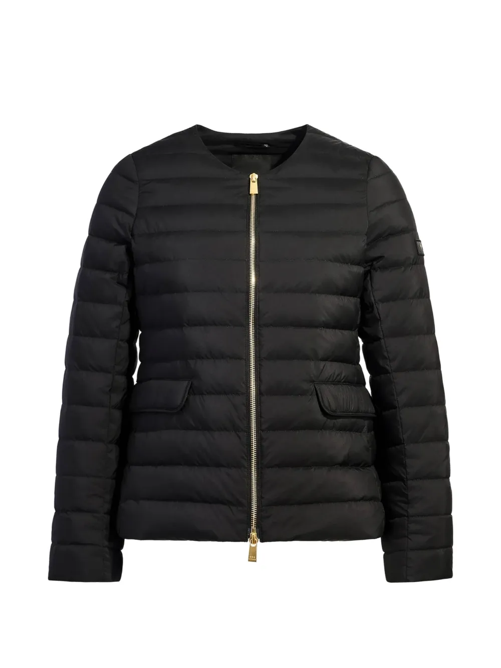 Tatras Noko quilted padded down jacket - Nero