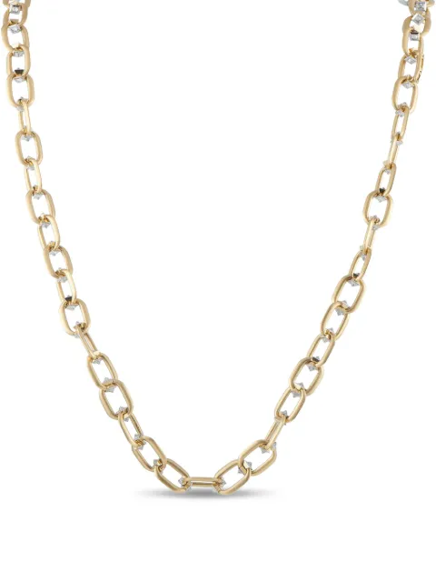 Nikos Koulis diamond chain necklace