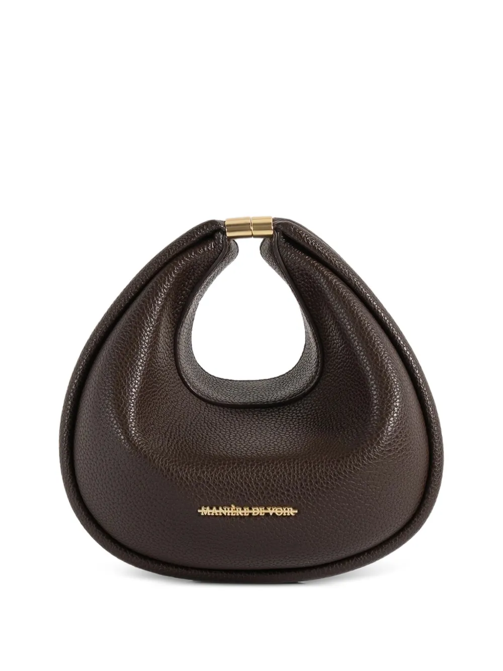 Manière De Voir Borsa a spalla mini Suki 3-In-1 - Marrone