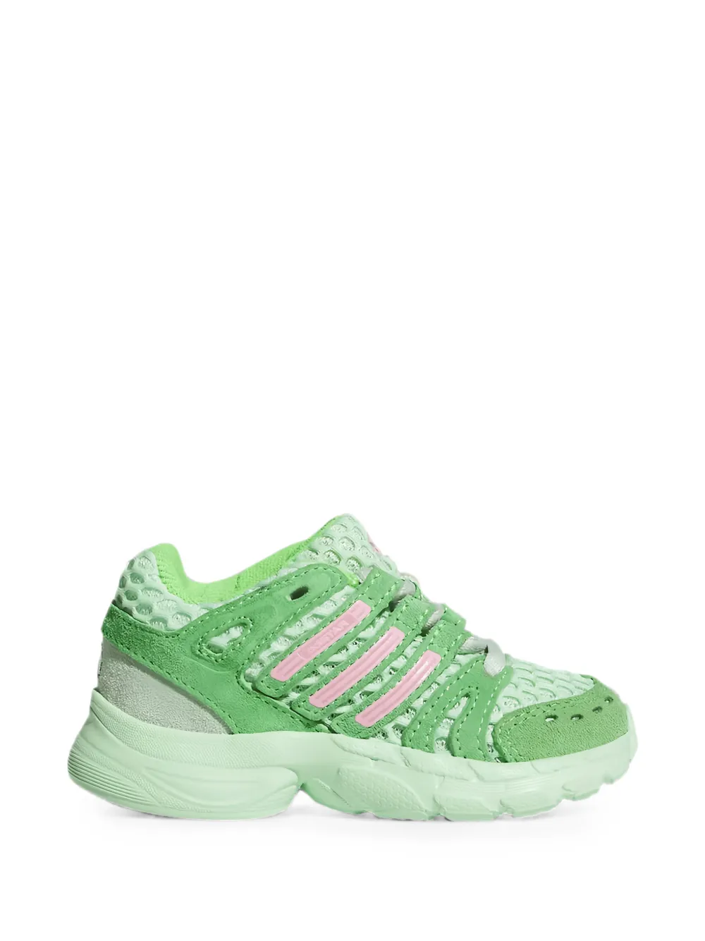 adidas Kids Adistar Control 5 sneakers - Verde