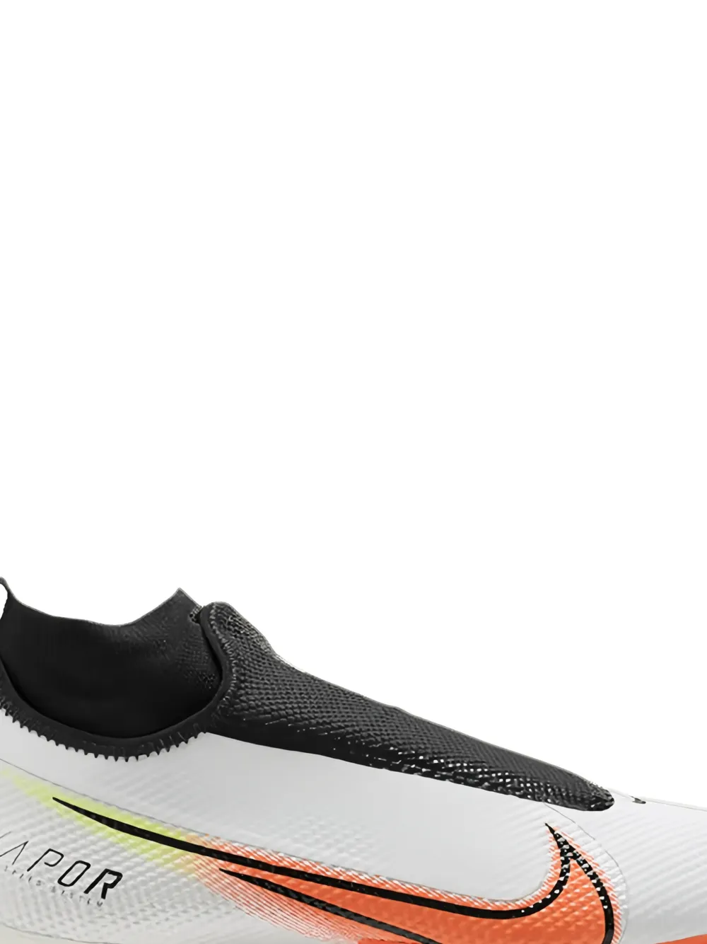 Nike Vapor Edge Pro 360 cleats Wit