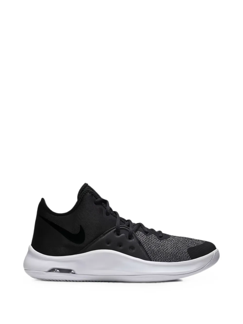 Nike Vapor Untouchable Speed Turf 2 sneakers Zwart