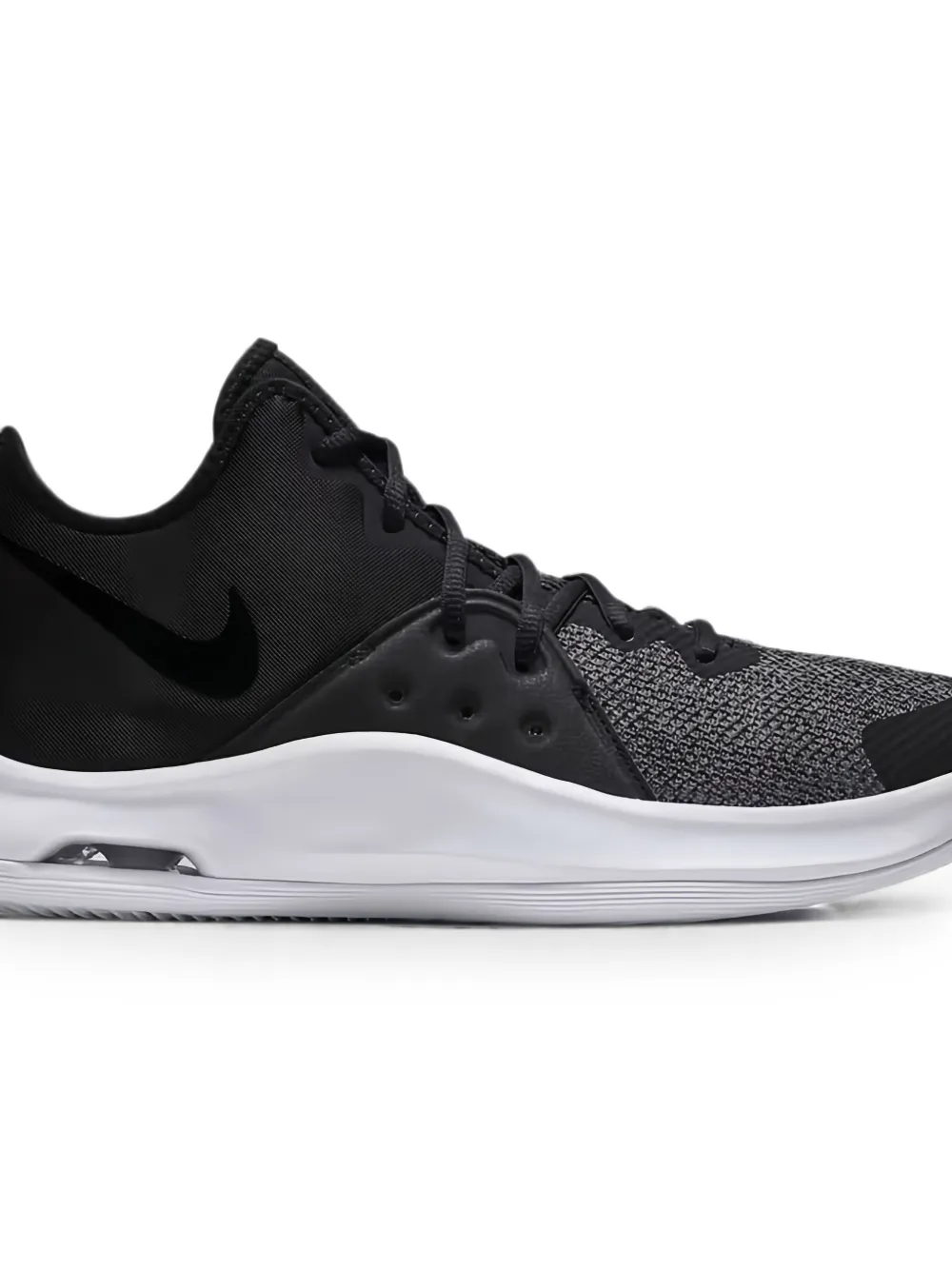 Nike Vapor Untouchable Speed Turf 2 sneakers Zwart