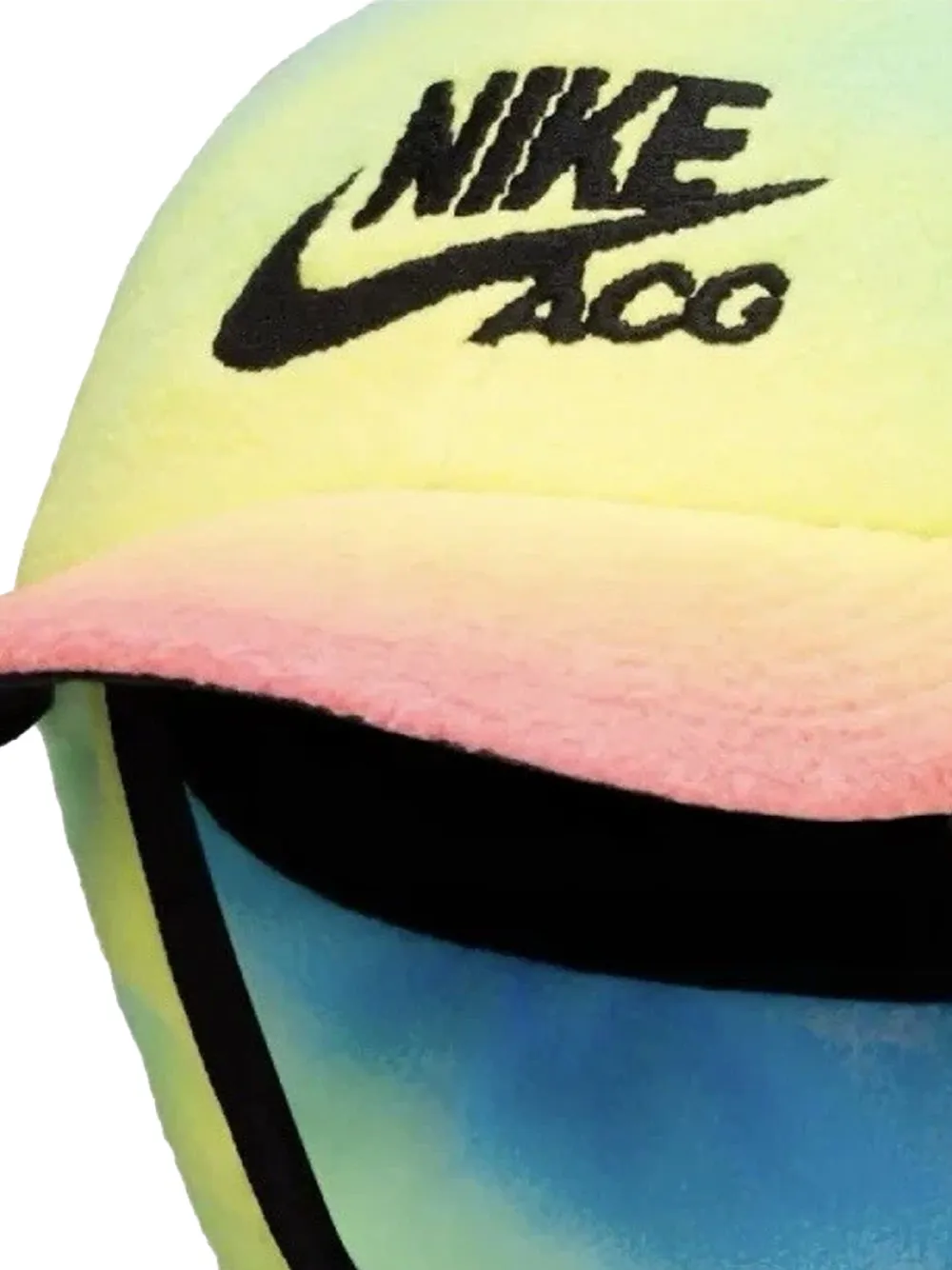 Nike ACG x Cactus Plant Flea Market cap Geel