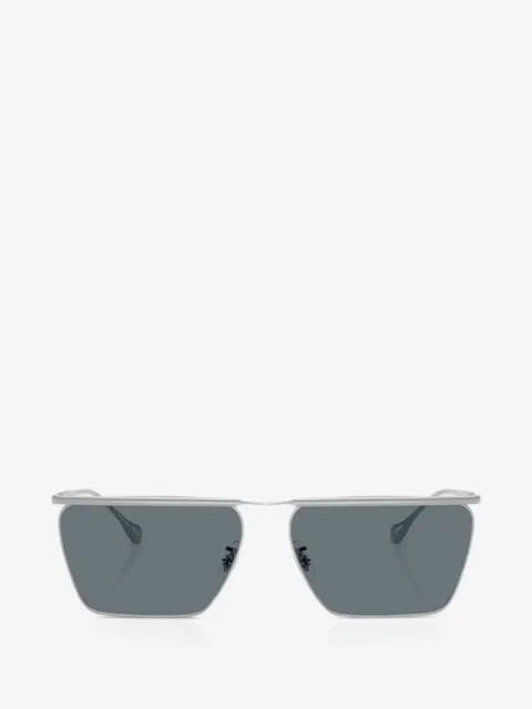 Oliver Peoples Edition 2 rectangle-frame sunglasses