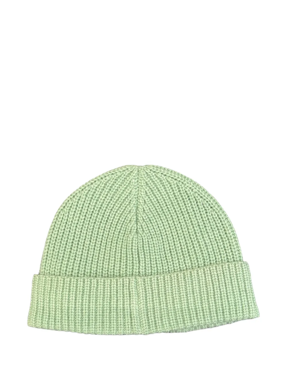 Charles Jeffrey Loverboy Chunky geribbelde muts Groen