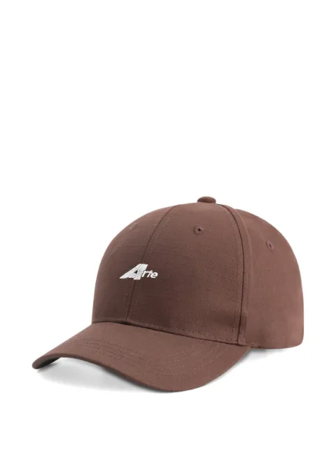 Arte Antwerp logo-embroidered cap
