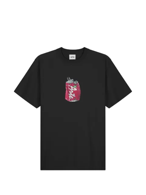 Arte Antwerp T-shirt met grafische print